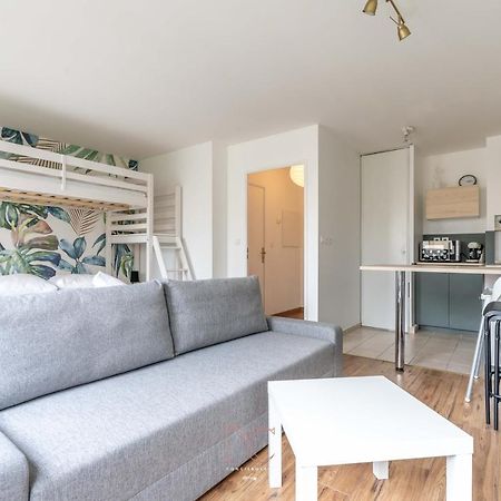 *Disneyland-Paris* 5Pers Wifi, Parking, Netflix Montévrain Dış mekan fotoğraf