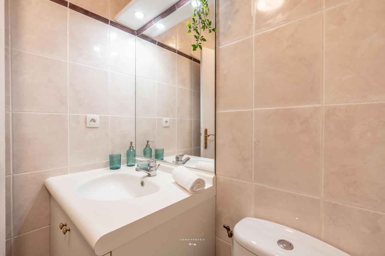 *Disneyland-Paris* 5Pers Wifi, Parking, Netflix Montévrain Dış mekan fotoğraf