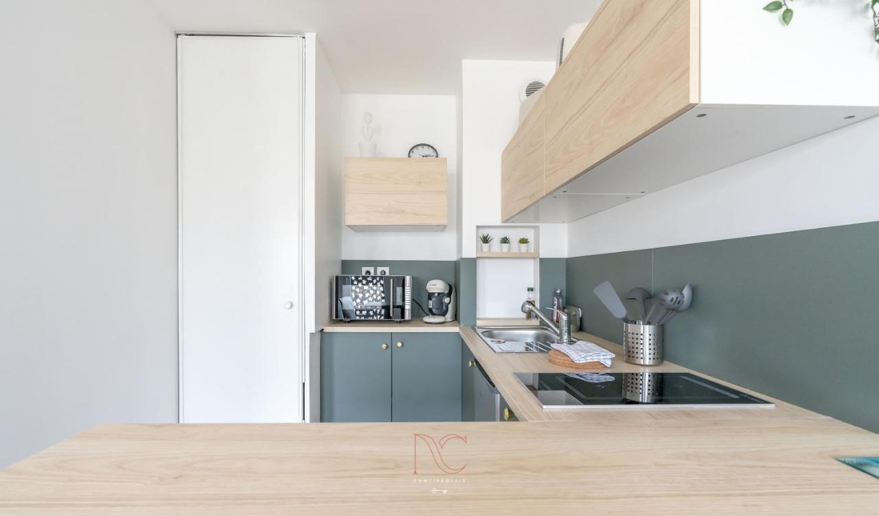 *Disneyland-Paris* 5Pers Wifi, Parking, Netflix Montévrain Dış mekan fotoğraf
