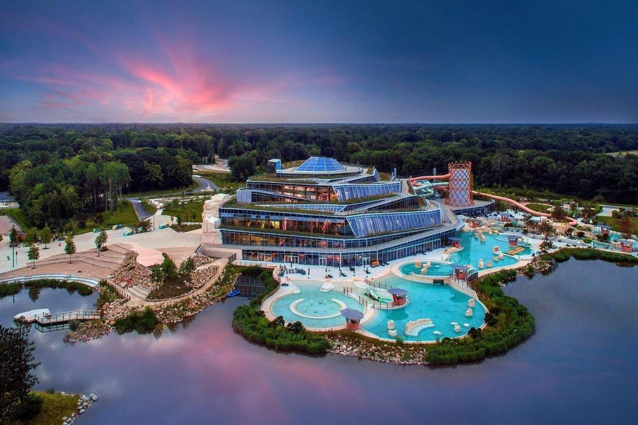 *Disneyland-Paris* 5Pers Wifi, Parking, Netflix Montévrain Dış mekan fotoğraf