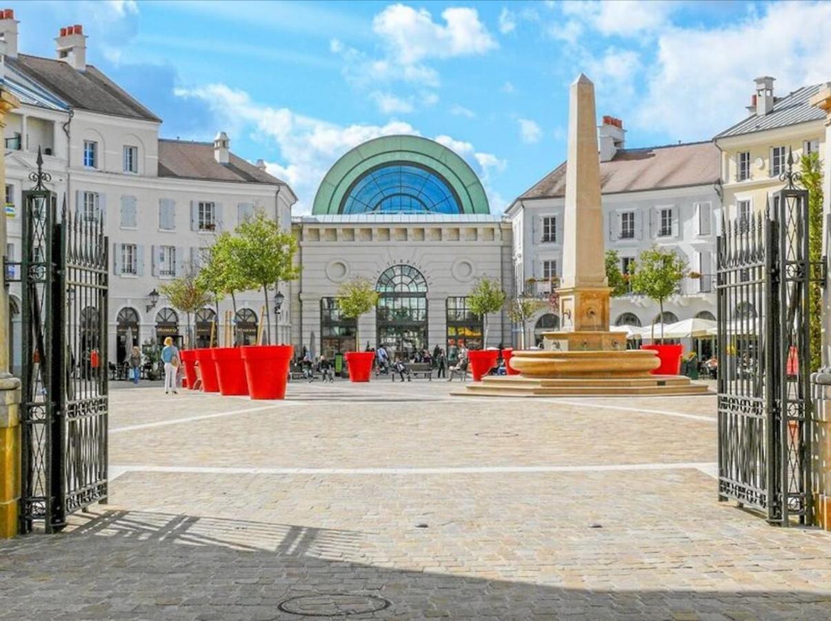 *Disneyland-Paris* 5Pers Wifi, Parking, Netflix Montévrain Dış mekan fotoğraf